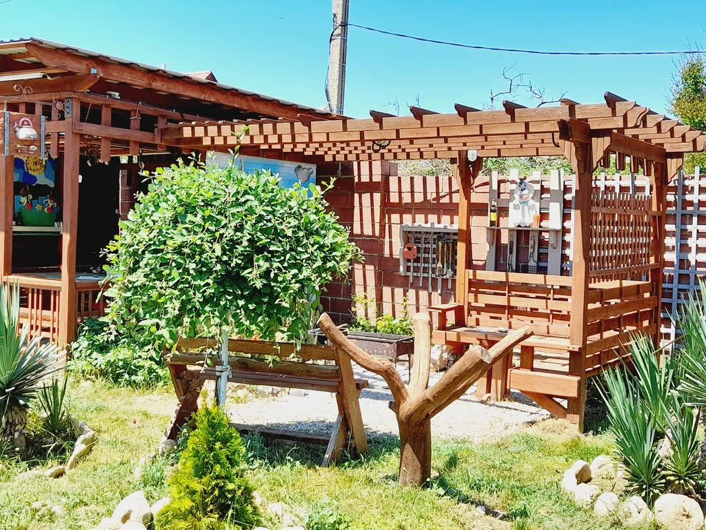 Уютный коттедж на Фиоленте