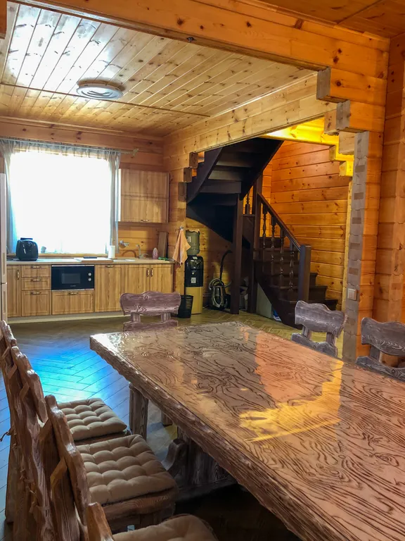 Эко комплекс Grizzly house