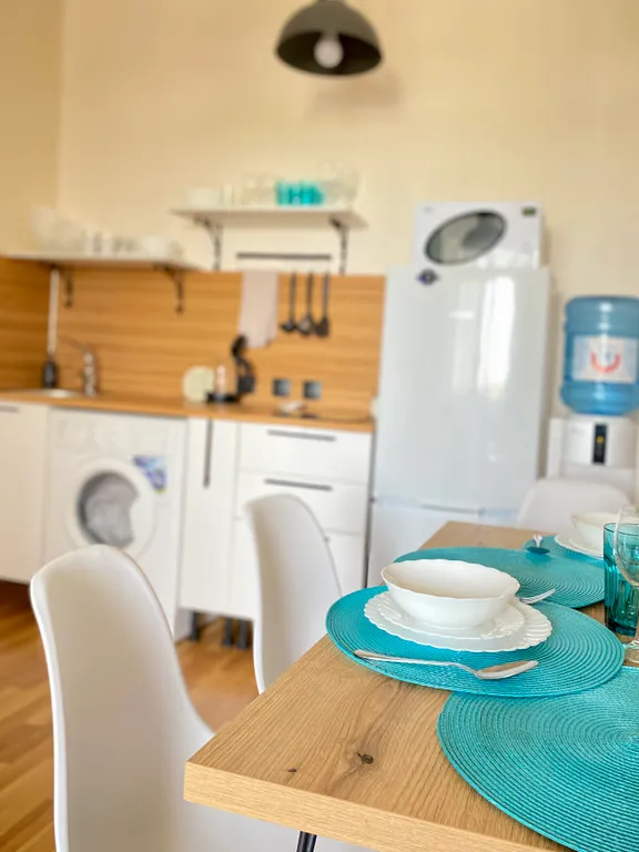 Видовая квартира