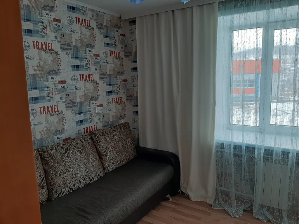 Квартира 3-комнатная Квартира — Шерегеш