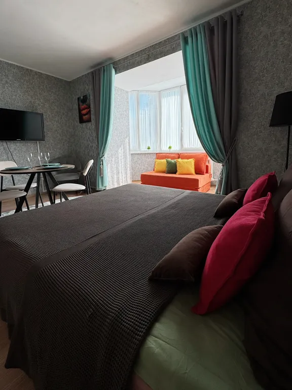 Домашний уют в центре