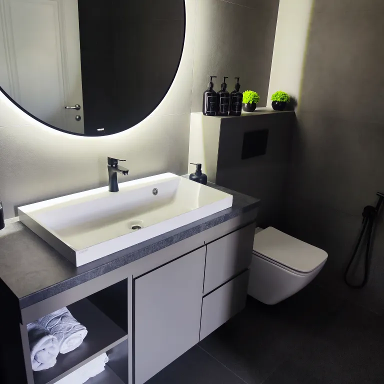 Квартира Апартамент в ЖК Рыбная деревня — Калининград