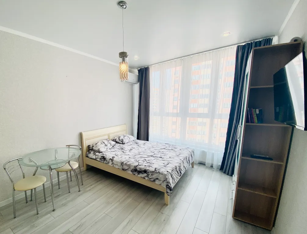 Уютная студия возле парка