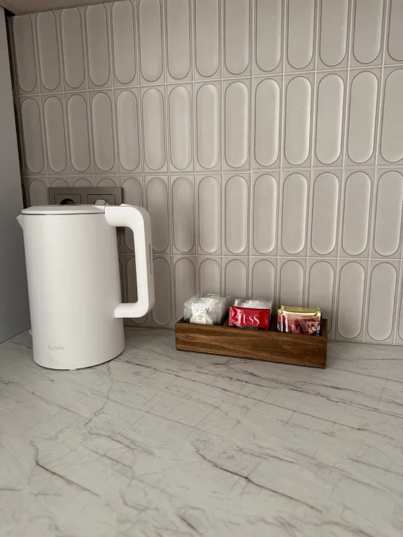 Уютная однокомнатная квартира