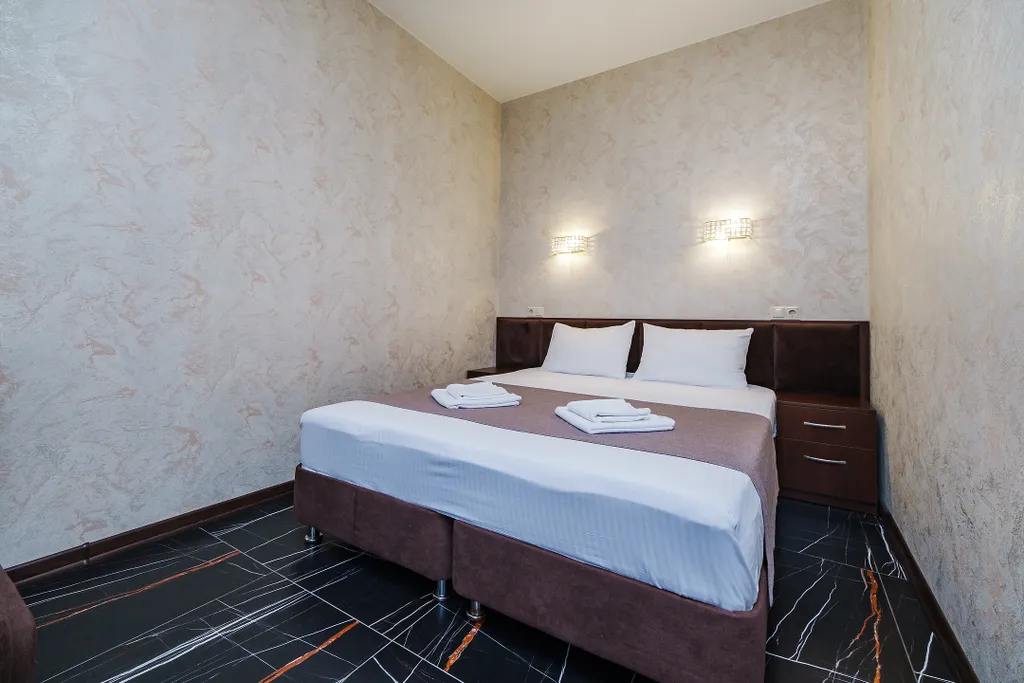 Квартира Комната — Сириус