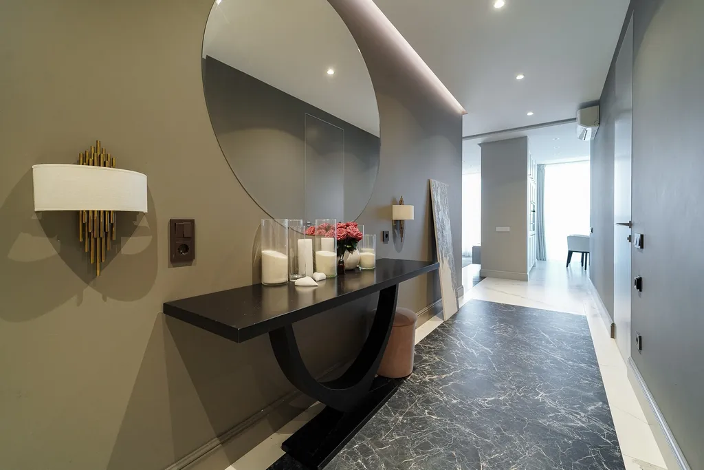 Дизайнерская 3-комнатная квартира в престижном районе Маяк Минска