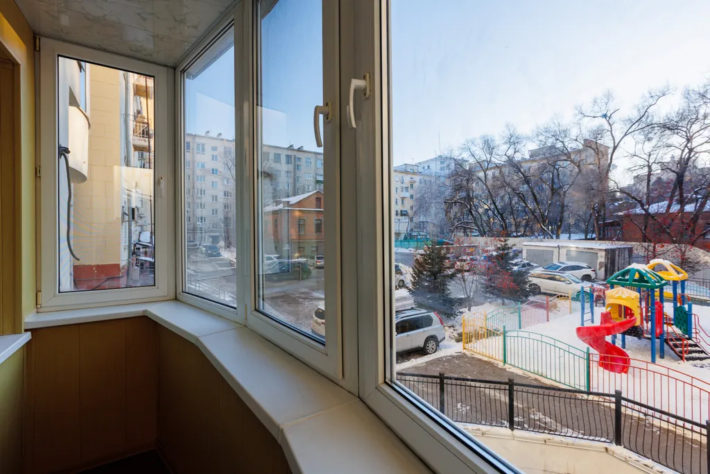 Просторная 2-комнатная квартира на пересечении самых центральных улиц города