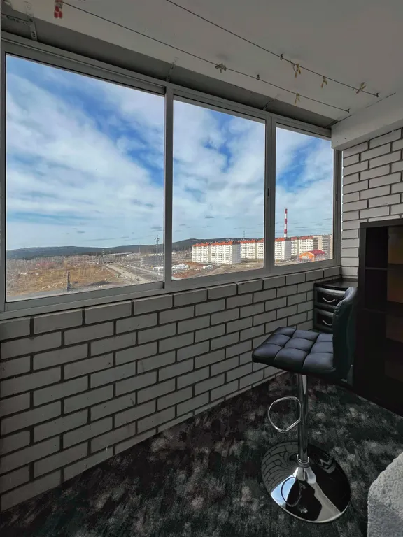 Красивая студия в новом доме на ГММ недалеко от выезда на гору Белая