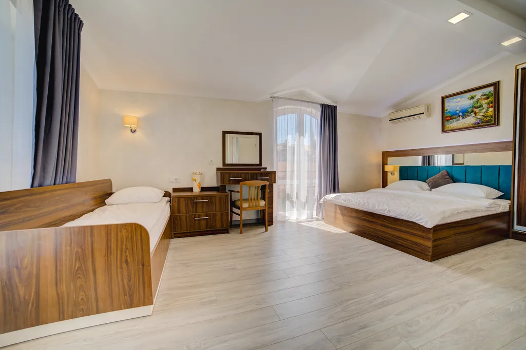 2-комнатный Дом