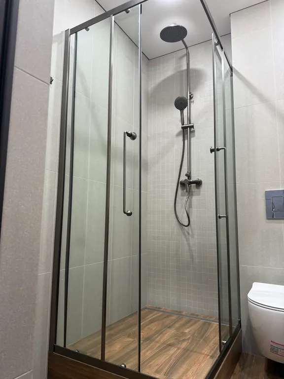 Стильные апартаменты в клубном доме на ЗЖМ