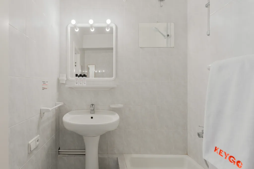 Апартаменты KeyGo #0009 рядом с музеем Матенадаран