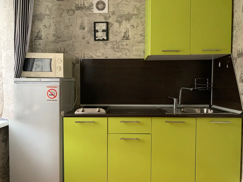 Квартира Квартира в самом центре с круглосуточным заселением — Красноярск