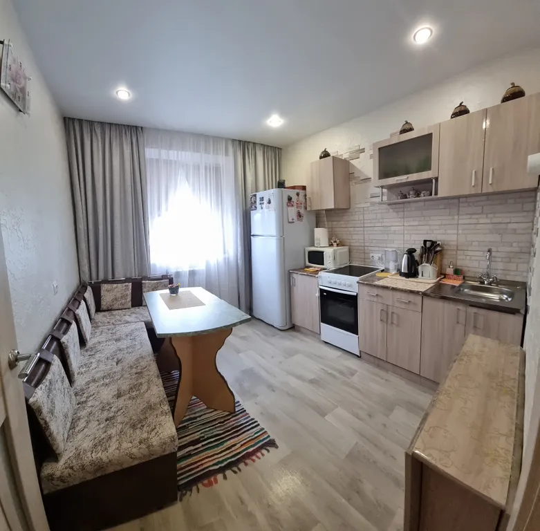 Квартира, которая понравится каждому