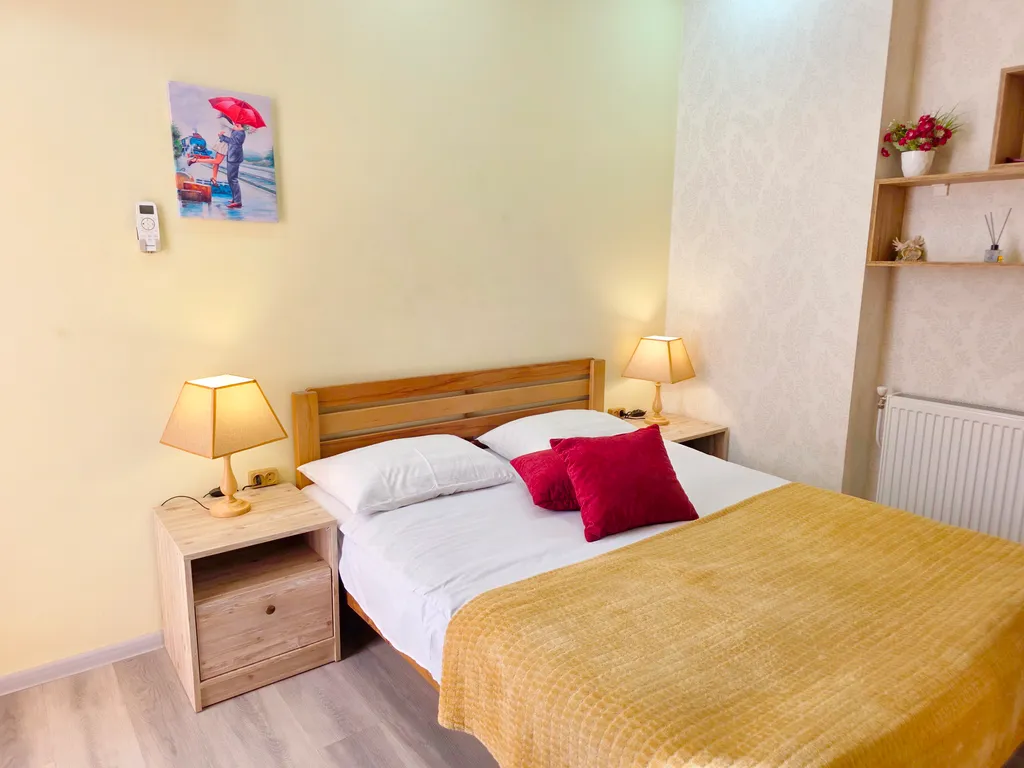 Красивая квартира на 7 этаже — аренда посуточно в Тбилиси