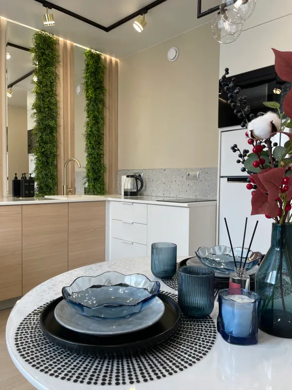 Апартаменты люкс Comfort life