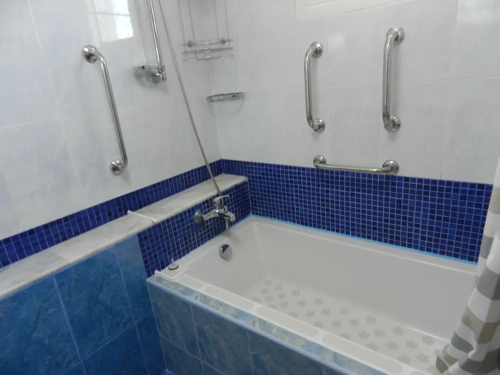 Апартаменты с видом на море