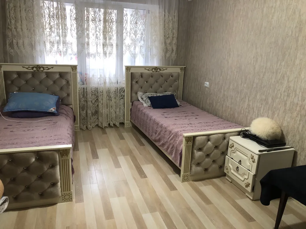 Уютная квартира с видом на горы