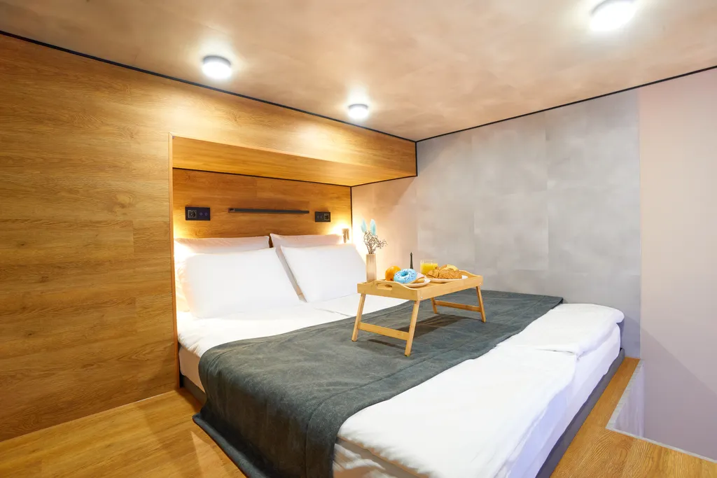 Апартаменты в центре