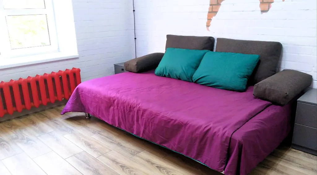 Квартира на цгб в стиле loft — аренда посуточно в Ростов-на-Дону