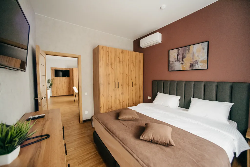 3-комнатная Квартира