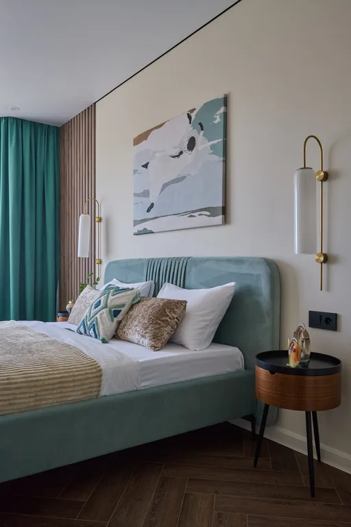 Двухкомнатная квартира в элитном ЖК