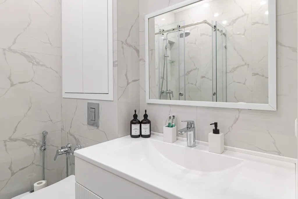 Уютные апартаменты Nexpo City