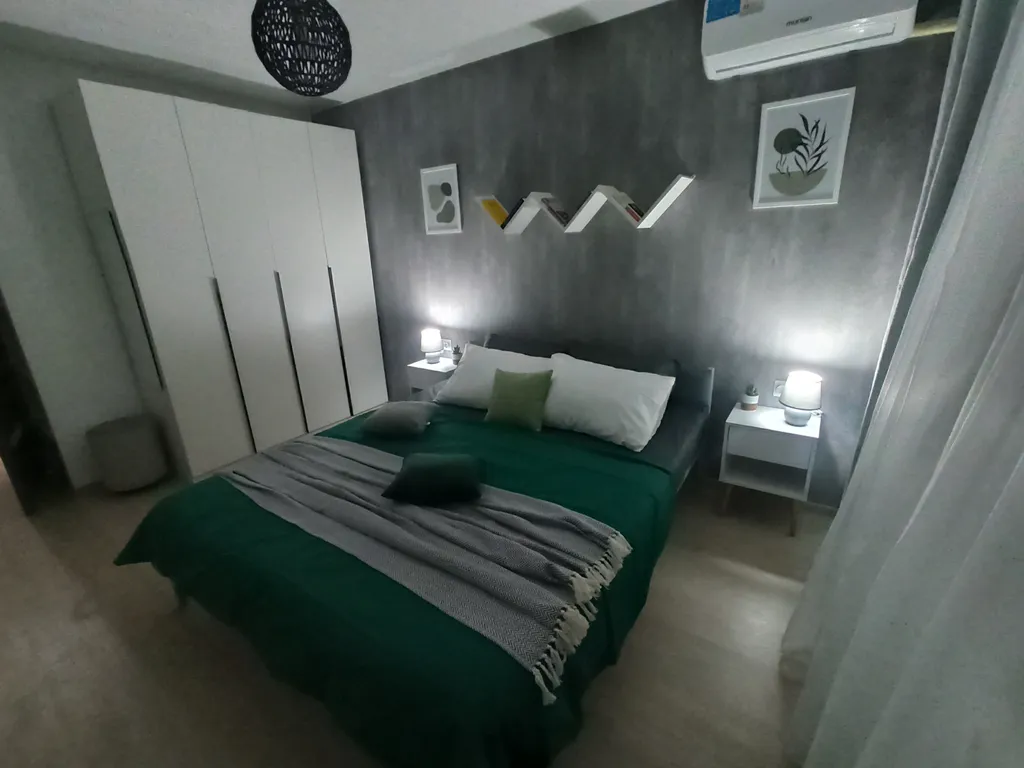 Квартира с дизайнерским ремонтом