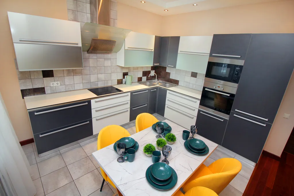 Роскошные апартаменты на набережной