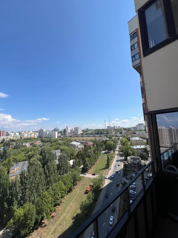 Квартира Комфортная квартира у мтл арены — Самара