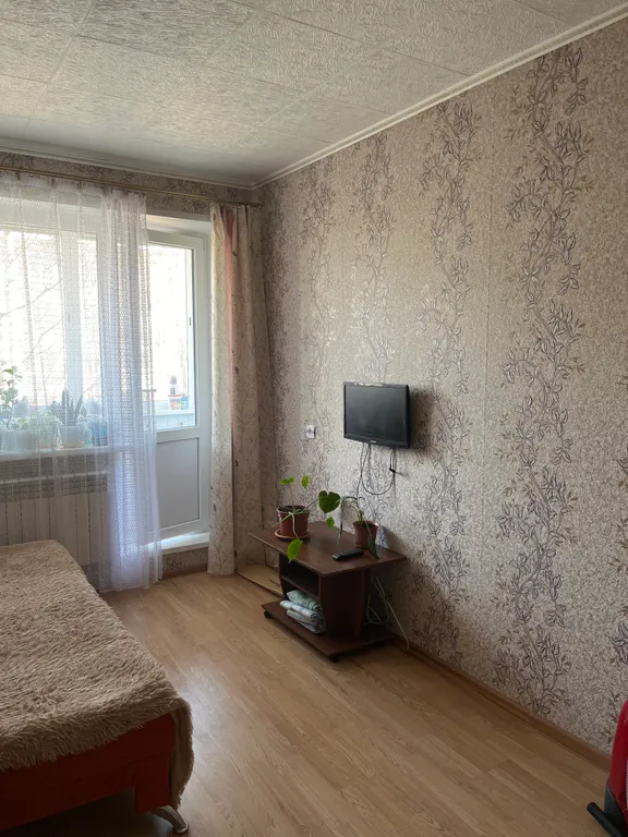 Однокомнатная квартира с бойлером