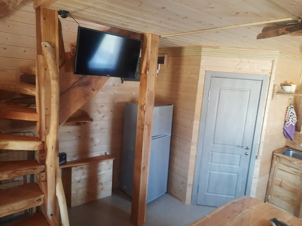 2-комнатный Дом