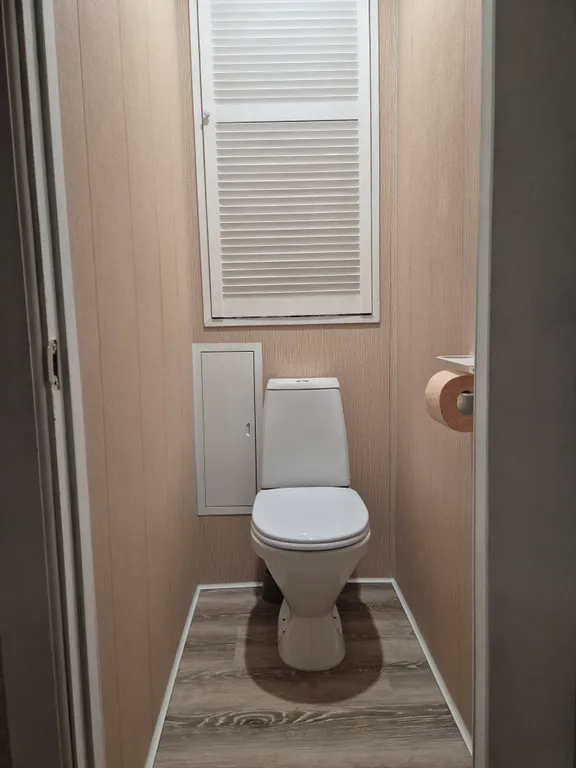 Двухкомнатная в центре