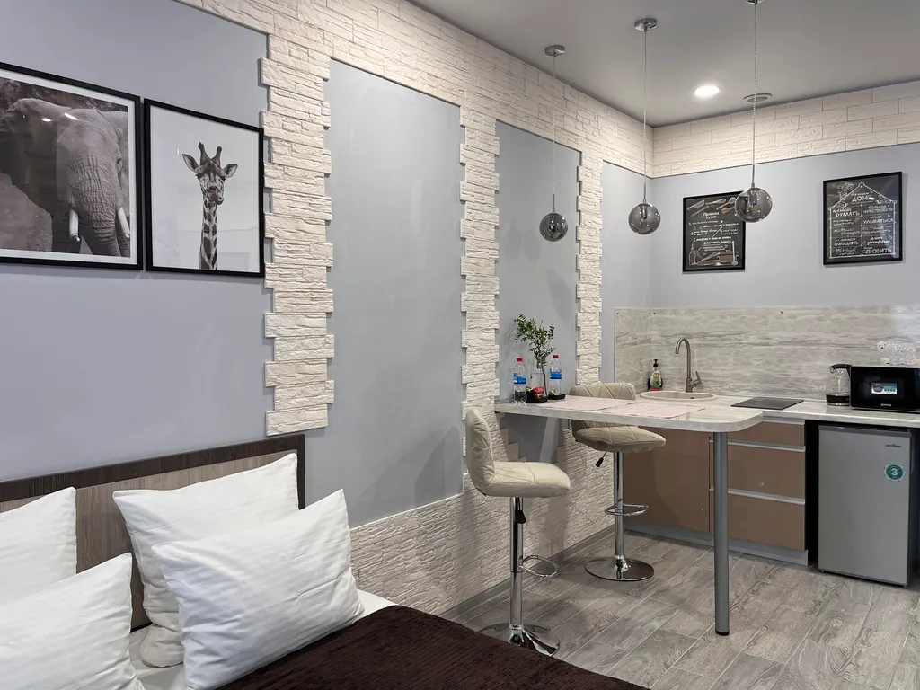 Апартамент в KM Tower Plaza