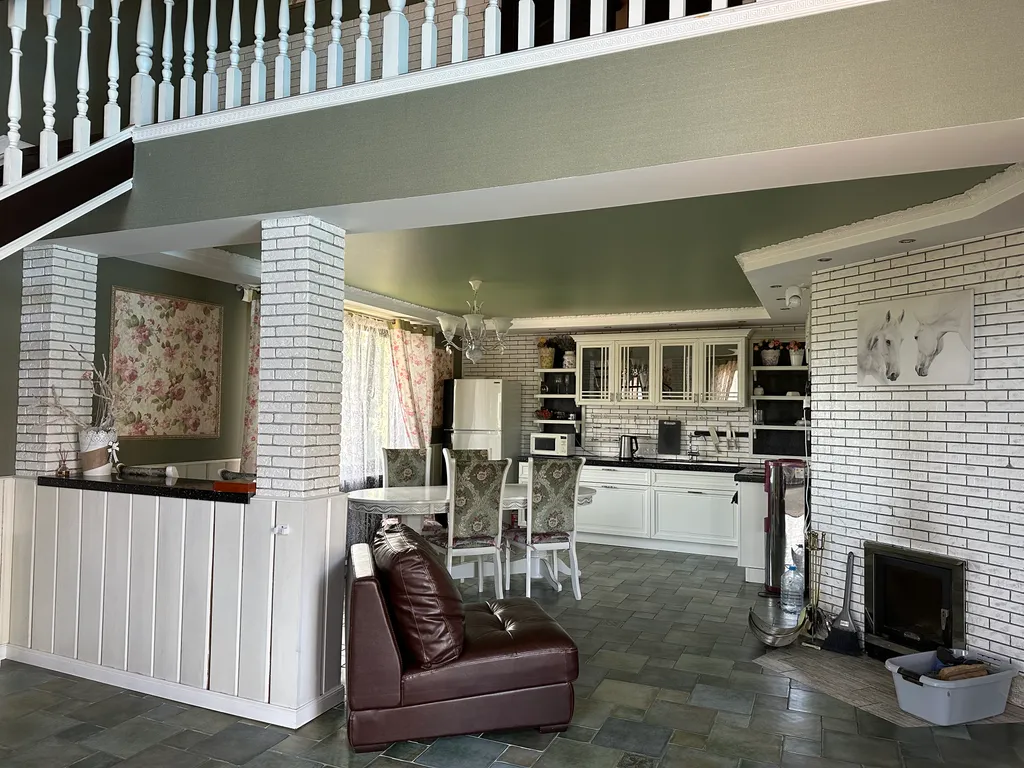 Ngrey коттедж мечты