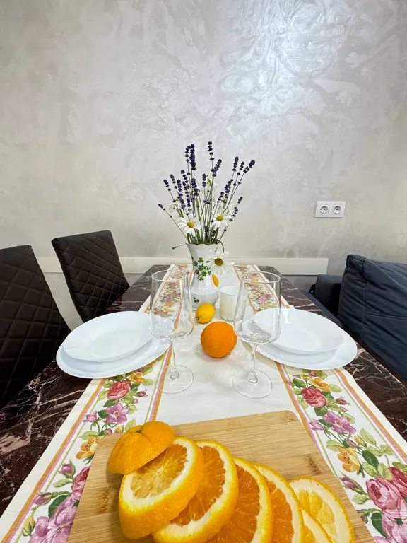 Апартаменты от рассвета до заката в 5 минутах до моря