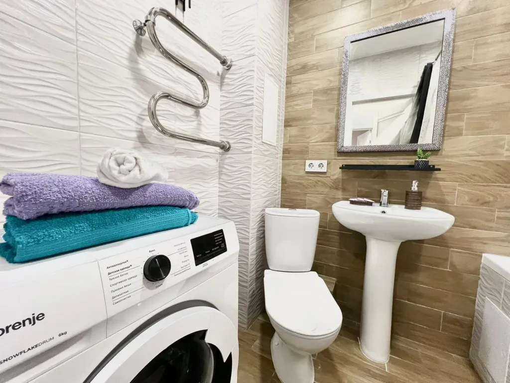 Роскошные апартаменты