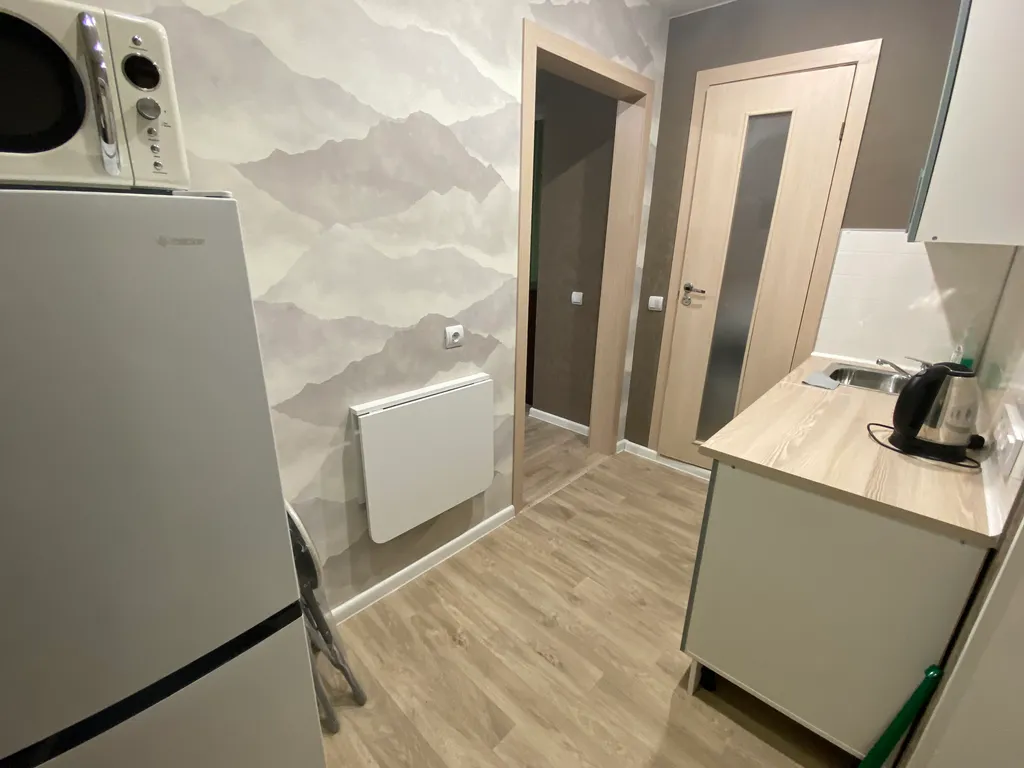 Миниатюрная квартира