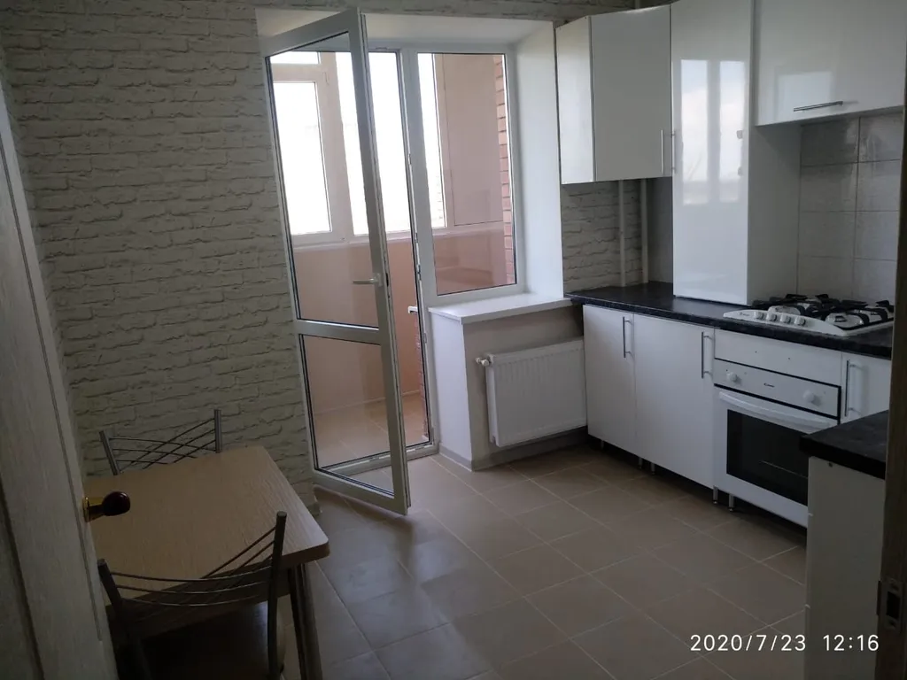 Квартира в новом доме