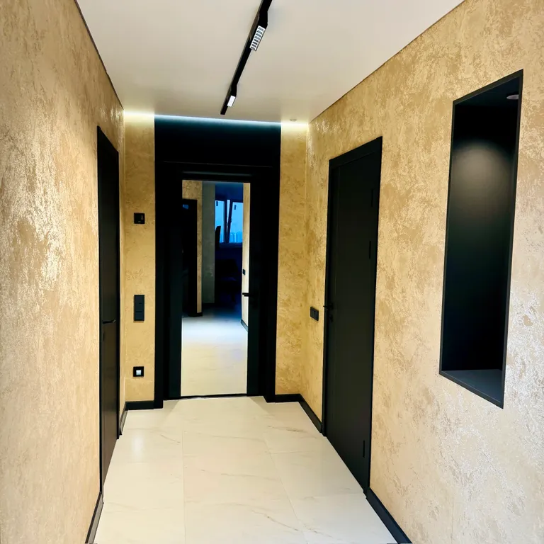 Апартаменты с видом на Волгу с 22 этажа