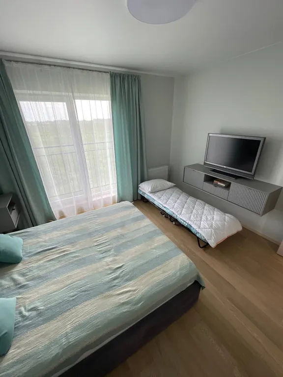 Квартира на лугу