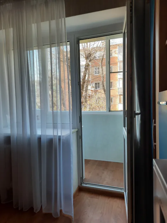 Уютная чистая квартира в хорошем районе