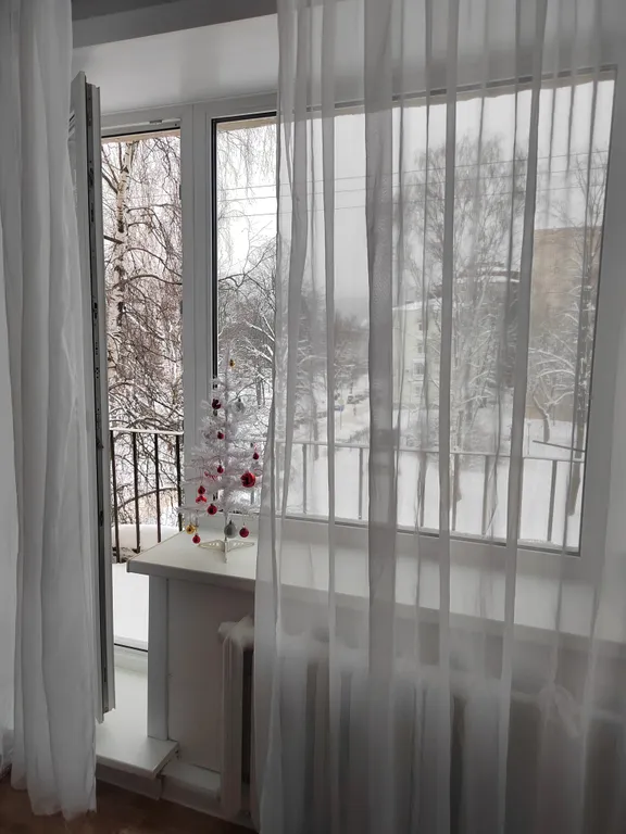 Атмосферная квартира в центре