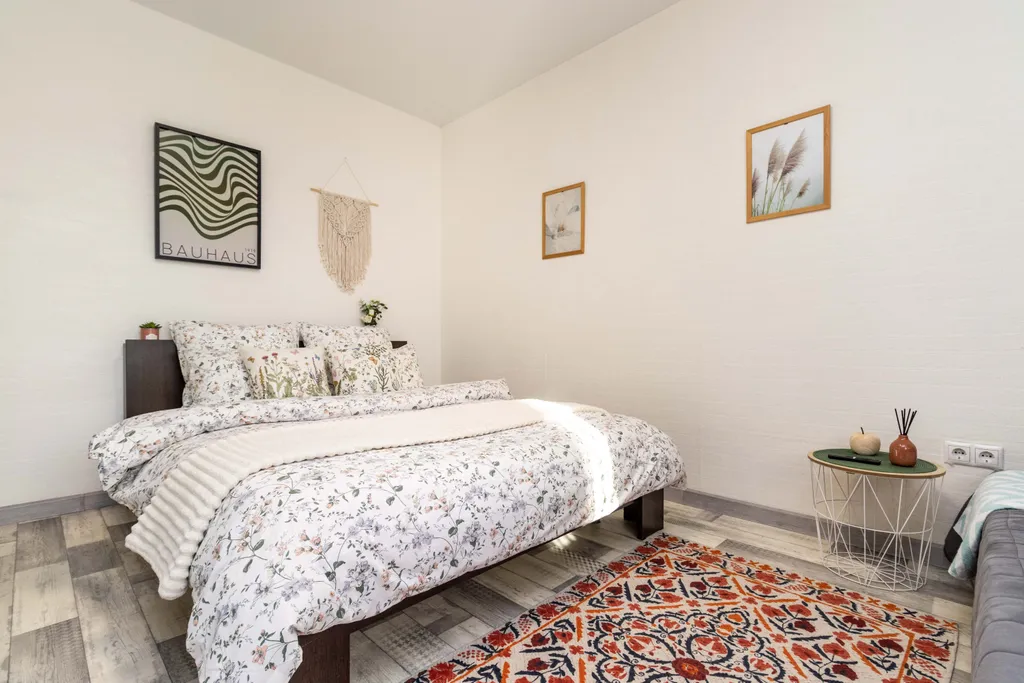 Современная студия в новом жк малой этажности