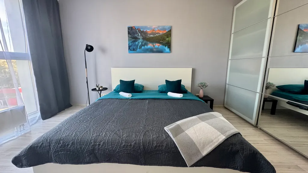 2-комнатная Квартира