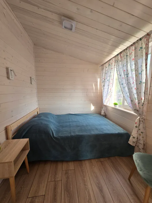 Новый дом на Селигере