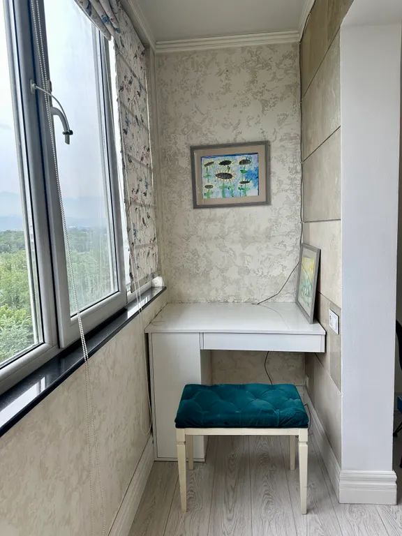 Квартира Апартаменты возле аэропорта — Алматы