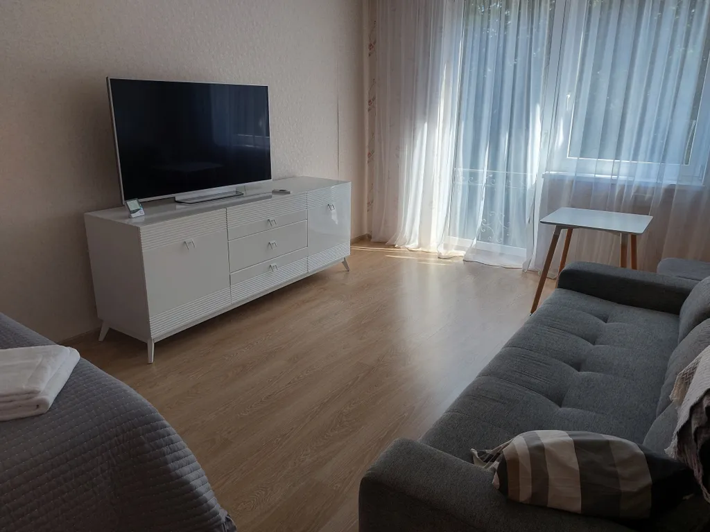 Квартира Квартира Двушка с 4 раздельными спальными местами в курортной зоне, всё рядом — Светлогорск