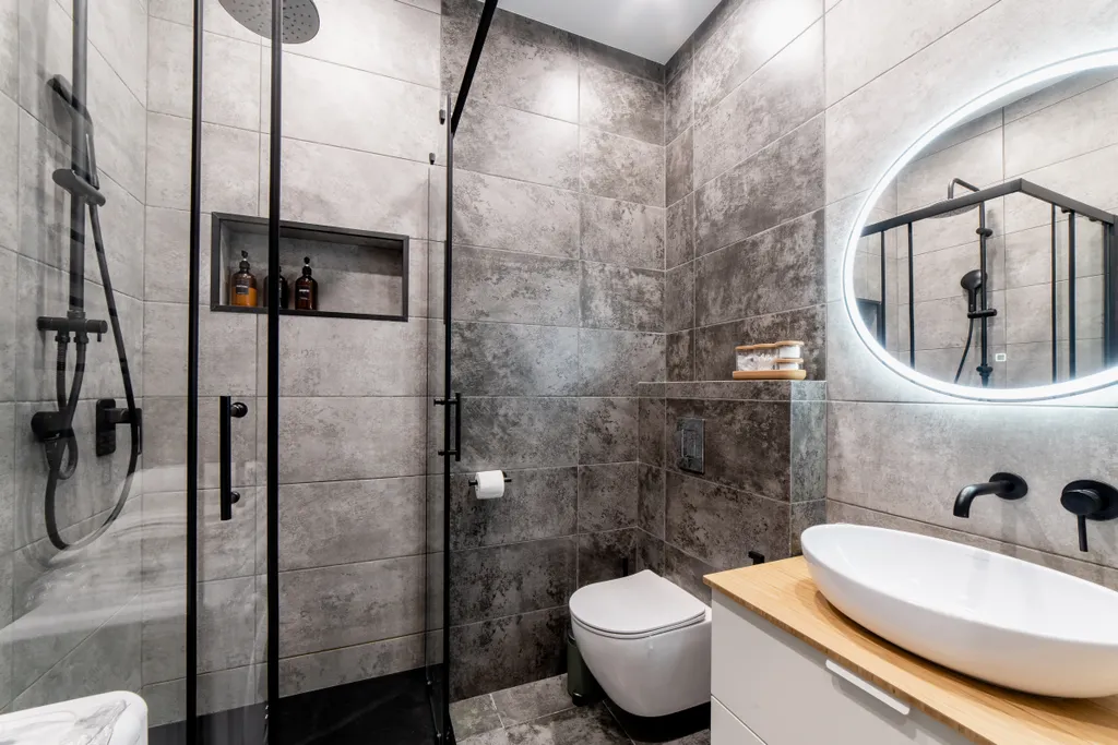 Квартира Квартира Eclipse apartment с панорамным видом — Нижний Новгород