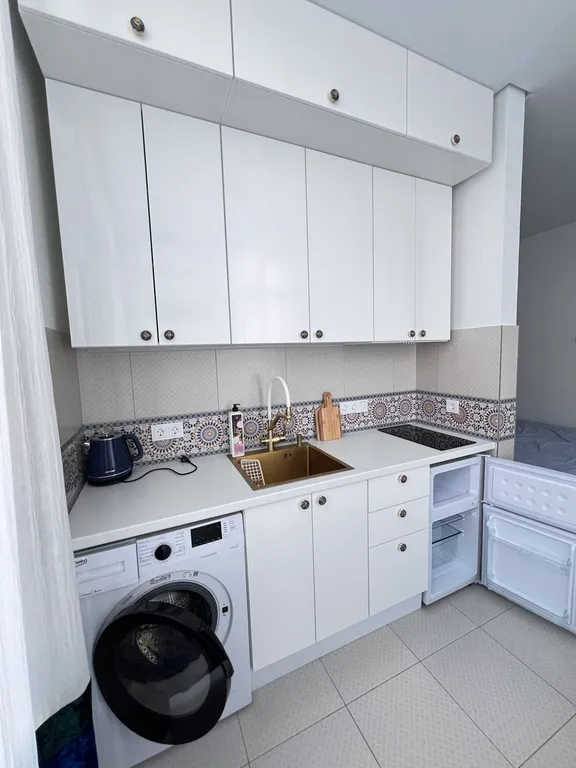 Квартира 1-комнатная Квартира — Сириус