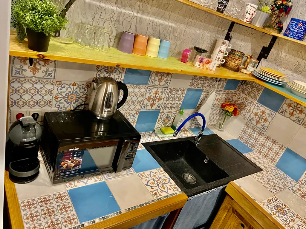 Студия напротив казино